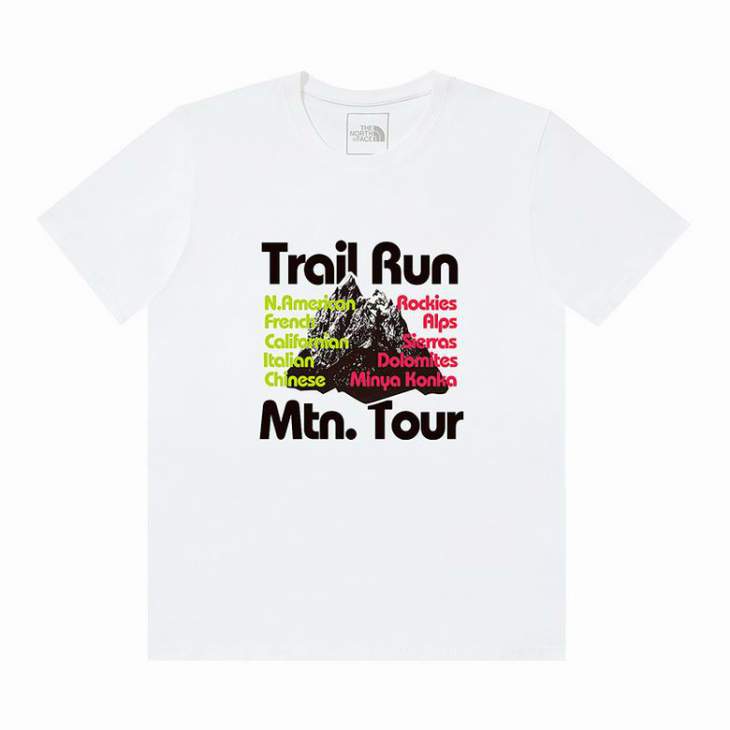 The North Face T Shirts Short _SKUTheNorthFaceM-3XL6ctnT889360928